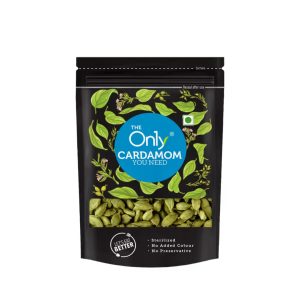 The Only Cardamom 100%Organic 50g