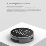 Distance Measuring Instrument Electronic Measuring Ruler Tape Measure High Definition Digital LCD High Precision Electronic Measuring Ruler Tool - Image 3