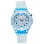 Silicone Cartoon Children's Luminous Fruit Pattern Watch - Image 9