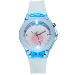 Silicone Cartoon Children's Luminous Fruit Pattern Watch - Image 10