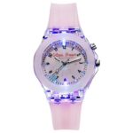 Silicone Cartoon Children's Luminous Fruit Pattern Watch - Image 6
