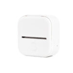 Portable Mini Thermal Label Printer Home Photo Printer Student Wrong Question Printer Bluetooth-compatible Mini Label Printer Price Tag - Image 10