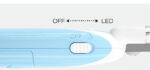 Pet Nail Clippers Dog Nail Clippers Cat Nail Clippers LED Electric Nail Grinder Pet Supplies LED Light Pet Nail Clippers - Image 7