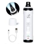 Pet Automatic Nail Piercing Device 3-speed LED Electric - Image 9