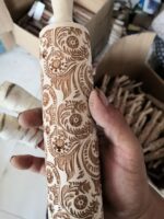 Rolling Pin Christmas Embossing - Image 9