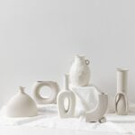 Nordic decoration ceramic vase - Image 4