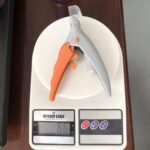 Pet LED With Light Nail Scissors Dogs And Cats Cleaning Scissors Beauty Luminous Nail Clippers - Image 2