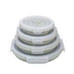 Silicone lunch box - Image 3
