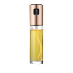 BBQ Healthy Kitchen Cooking Oil Vinegar Spray Bottle Push Type Oil Spray BottlePump Oil Tank Leakproof BBQ Sprayer BBQ Tools Kitchen Gadgets - Image 9