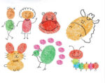 New Hot Selling Kindergarten Finger Print Mud Non-toxic Washable Pigment - Image 5