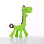Giraffe Toy for Baby Teether Molar Stick - Image 5