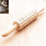 Rolling Pin Christmas Embossing - Image 6