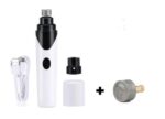 Pet Dog Cat Pencil Sharpener, Electric Nail Clippers Cleaning Nail Clippers - Image 10