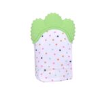 Baby teether baby anti-bite silicone molar gloves children's sound toys - Image 7