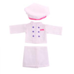 Doll Clothes Americangirl Accessories Chef Clothes - Image 5