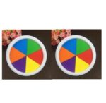 New Hot Selling Kindergarten Finger Print Mud Non-toxic Washable Pigment - Image 6