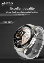 Smart Watch X16 Pro Bluetooth Calling Multi-function - Image 10