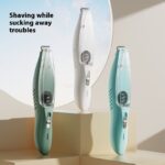 Pets Shaver Comes With Vacuum Cleaner Bass Noise Pet Products