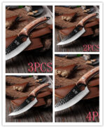 Forged Small Kitchen  Boning Knife - Image 9