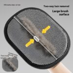 Cat Hair Cleaner Cat Hair Removal And Adsorption Artifact Hair Brush - Image 4