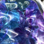 Color Matching Gradient Multicolor Crystal Mud Slime - Image 9