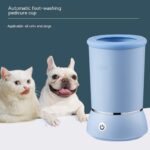 Pet Paw Cleaning Cup Automatic Foot Washing Dogs And Cats Electric Cleaning Device - Image 9