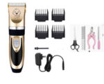 Rechargeable Cat Hair Clipper Pet Electrical Hair Cutter Lady Shaver - Image 7