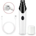 Pet Dog Cat Pencil Sharpener, Electric Nail Clippers Cleaning Nail Clippers - Image 5