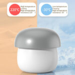 Ice Block Mold Silicone Mushroom Ice Cup Frozen Refrigerator Ice Grid Box Durable Easy Demould Bucket Homemade Crushed Ice Maker Ktichen Gadgets - Image 6