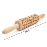 Rolling Pin Christmas Embossing - Image 7