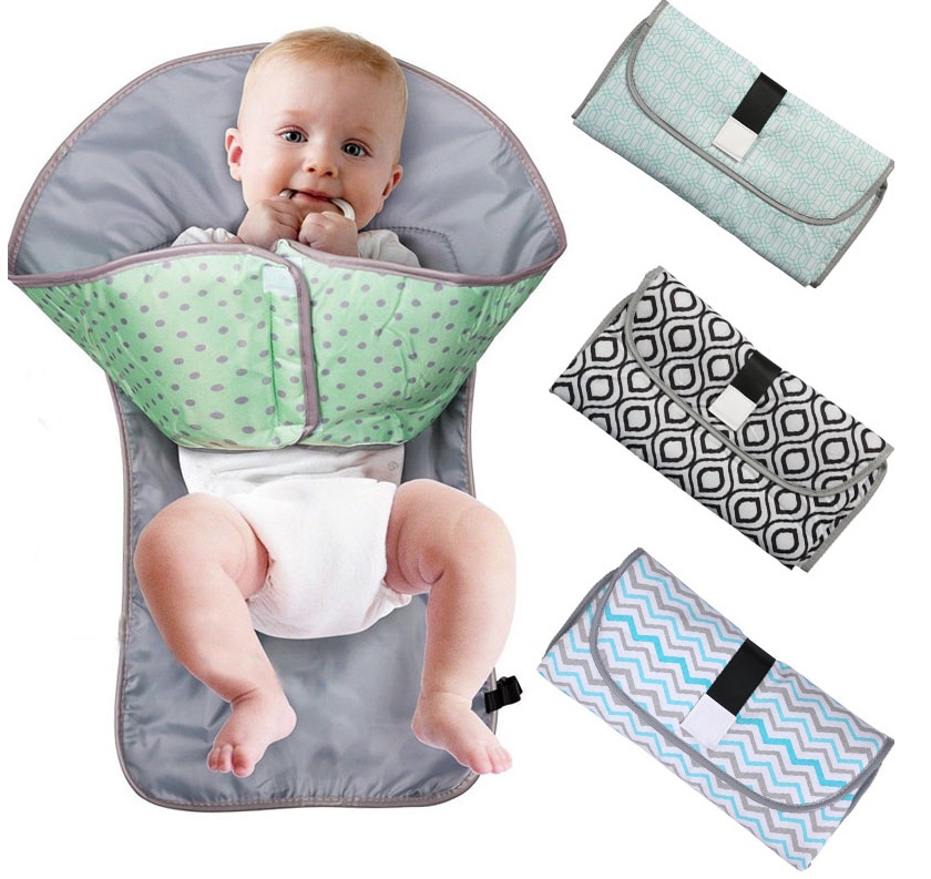 3669533490316.jpg Convenient baby changing pad - Image 1