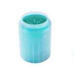 Pet Paw Cleaner Cleaning Kit Cup Soft Brush Can - Image 4