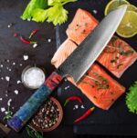 Pattern Kitchen Knife - Image 4