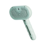 New Chevaroo Horse Steam Brush, Chevaroo 3-in-1 Self-Cleaning Steam Pet Brush For Shedding, Pet Steam Brush, Silicone Bristle Head 360 Rotating Pet Steam Brush - Image 8