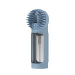 Silicone 2-in-1 Multi-Functional Pet Bath Brush - Image 7