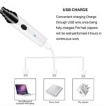 Pet Dog Cat Pencil Sharpener, Electric Nail Clippers Cleaning Nail Clippers - Image 6