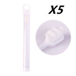 Ultra-fine Toothbrush Super Soft Bristle Deep Cleaning Brush Portable For Oral Care Tools Teeth Care Oral Cleaning Travel - Image 9