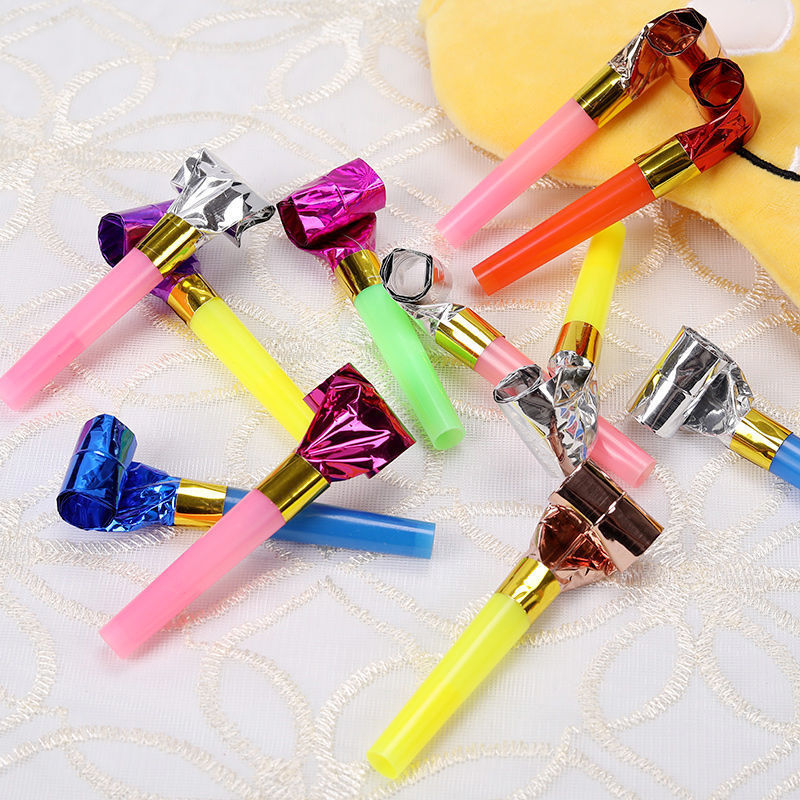 4f3d474b-7d26-495c-b24a-ca934c97a43e.jpg Dragon Blow Roll Children's Toy Cartoon Fun Party Birthday - Image 1