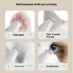 Pets Shaver Comes With Vacuum Cleaner Bass Noise Pet Products - Image 4