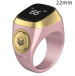 World's First Muslim Smart Ring With Tasbih Beads Function - Image 9