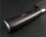 Carpenter's Special Set 6-piece Set 8-piece Set Knife Chef Knife Kitchen Knife Cooking - Image 4