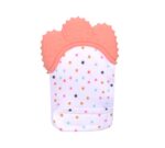 Baby teether baby anti-bite silicone molar gloves children's sound toys - Image 6