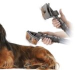 Pet Grooming Brush Tool Pet Vacuum Cleaner Brush Attachment - Image 5