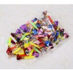 Dragon Blow Roll Children's Toy Cartoon Fun Party Birthday - Image 2