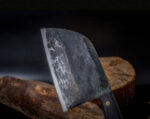 Stainless Steel Meat Cleaver Chef's Knife Cleaver - Image 3