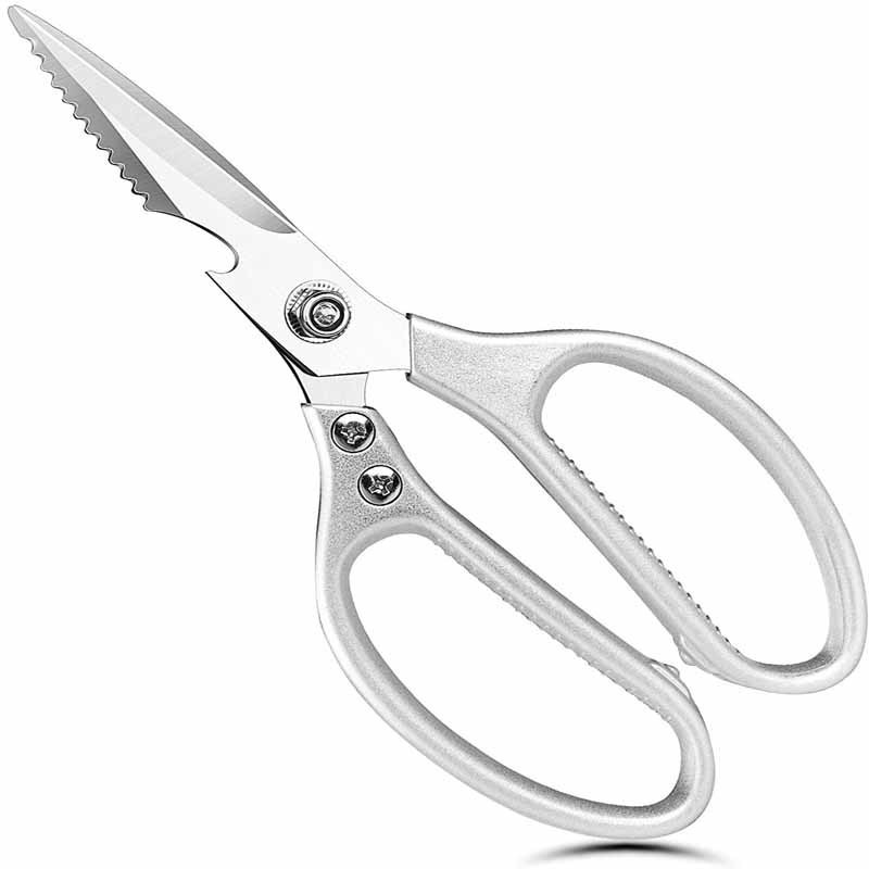 70e5a8e8-edb1-4bb0-9c42-a1dcfb6505f8.jpg Household Kitchen Scissors Chicken Bone Kitchen Food Seafood - Image 1