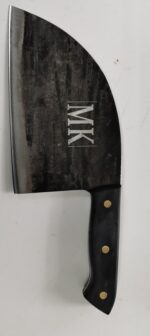 Stainless Steel Meat Cleaver Chef's Knife Cleaver - Image 5