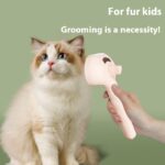 Pets Spray Hair Comb Pet Hair Remover Cleaning Brush Cats Grooming Dog Accessories Tools Dematting Water Mist Humidifier Comb Pet Supplies - Image 6