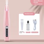 Pets Efficient LED Shaving Cat Dog Foot Hair Electric Clipper Pet Products - Image 9