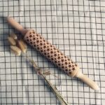 Rolling Pin Christmas Embossing
